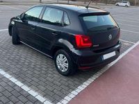 Occasion VW Polo 75 ch (55 kW) 2016 Noir Citadine