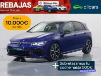 Usado VW Golf VIII R 320 CV (235 kW) 2021 Azul Utilitario