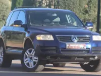 Usado VW Touareg 241 CV (177 kW) 2005 SUV