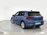 Usado VW Golf VIII 115 CV (84 kW) 2025 Azul Berlina