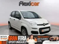 Używany Fiat Panda Cross Cross 70 KM (51 kW) 2022 Biały Hatchback