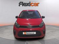 Usado Kia Picanto 67 CV (49 kW) 2019 Rojo Utilitario