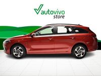 Ny Hyundai i30 100 HK (73 kW) 2025 Rød Stationcar