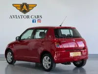 Usado Suzuki Swift GL 92 CV (67 kW) 2009 Granate Utilitario