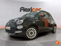 Usado Fiat 500 Dolcevita 70 CV (51 kW) 2023 Negro Utilitario