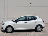 Usado Seat Ibiza Reference 85 CV (62 kW) 2009 Blanco Berlina