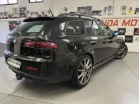 Usado Alfa Romeo 159 136 CV (100 kW) 2011 Negro Familiar