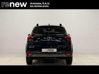 Usado Dacia Sandero Extreme 91 CV (66 kW) 2025 Negro Berlina