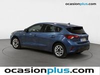 Usado Ford Focus Trend+ 120 CV (88 kW) 2022 Azul Utilitario