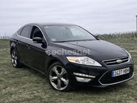 Usado Ford Mondeo Titanium 140 CV (102 kW) 2011 Negro Berlina
