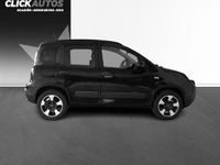 Usado Fiat Panda Cross Cross 71 CV (52 kW) 2024 Negro Utilitario