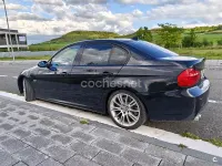 Usado BMW 330 Sport Line 231 CV (169 kW) 2006 Negro Berlina