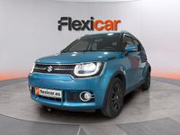 Usado Suzuki Ignis 90 CV (66 kW) 2017 Azul SUV