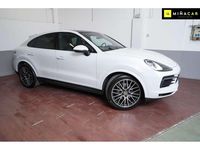 Usado Porsche Cayenne 340 CV (250 kW) 2019 Blanco SUV