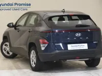 Usado Hyundai Kona 128 HP (94 kW) 2025 SUV