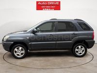 Usado Kia Sportage 142 CV (104 kW) 2008 Azul SUV