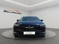 Usado Opel Insignia Selective 136 CV (100 kW) 2019 Azul Familiar