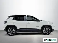 Usado Jeep Avenger Summit 101 HP (74 kW) 2025 Branco SUV