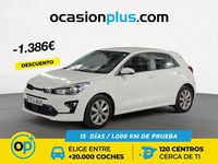 Usado Kia Rio 100 CV (73 kW) 2023 Blanco