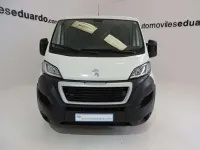 Usado Peugeot Boxer 120 CV (88 kW) 2020 Blanco Van