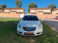 Usado Opel Insignia Sport 130 CV (95 kW) 2010 Blanco Berlina