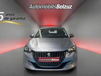 Usado Peugeot 208 100 CV (73 kW) 2020 Utilitario