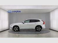 Usado Volvo XC60 Plus 350 CV (257 kW) 2023 Crystal white metalizado SUV