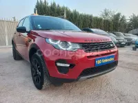 Usado Land Rover Discovery Sport HSE 150 CV (110 kW) 2018 Granate SUV