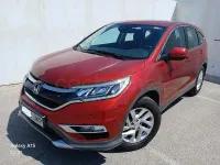 Usado Honda CR-V Elegance 120 CV (88 kW) 2016 Granate SUV