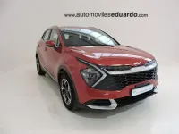 Usado Kia Sportage 150 CV (110 kW) 2022 Rojo SUV