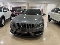 Usado Mercedes A45 AMG AMG Edition 1 360 CV (264 kW) 2014 Gris / plata Utilitario