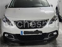 Usado Peugeot 2008 Style 110 CV (80 kW) 2017 Etiqueta c (verde) SUV