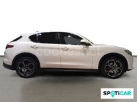 Usado Alfa Romeo Stelvio Executive 210 CV (154 kW) 2020 Blanco SUV