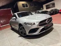 Usado Mercedes CLA250e 218 CV (160 kW) 2021 Gris Berlina