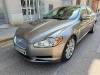 Usado Jaguar XF Premium Luxury 207 CV (152 kW) 2009 Gris / plata Berlina