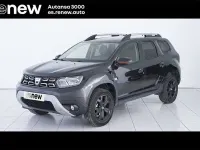 Usado Dacia Duster Extreme 130 CV (95 kW) 2022 Negro SUV