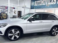 usado Mercedes GLC250 250d 4Matic Aut.