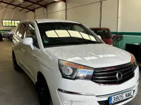 Usado SsangYong Rodius Limited 178 CV (130 kW) 2017 Blanco Monovolumen