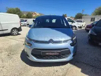 Usado Citroën C4 Picasso Attraction 130 CV (95 kW) 2015 Azul Monovolumen