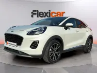 Usado Ford Puma ST-Line 155 CV (114 kW) 2020 Blanco SUV