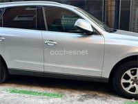 Usado Audi Q5 Premium 170 CV (125 kW) 2011 Gris / plata SUV