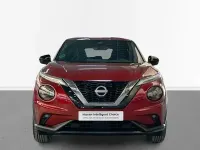 Usado Nissan Juke N-Connecta 114 CV (83 kW) 2025 Fuji sunset SUV