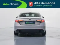Usado Alfa Romeo Giulia Sprint 160 CV (117 kW) 2023 Gris Berlina