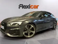 Usado Audi A5 Sportback Premium 163 CV (119 kW) 2022 Gris Utilitario
