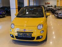 usado Fiat 500C 0.9 T TwinAir S 105