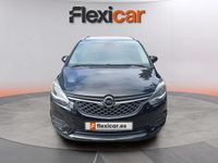 Usado Opel Zafira Tourer Innovation 136 CV (100 kW) 2019 Negro Monovolumen