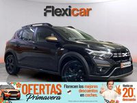 Usado Dacia Sandero Extreme 101 CV (74 kW) 2025 Negro