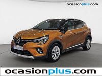 Usado Renault Captur Zen 160 CV (117 kW) 2021 Naranja SUV