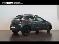 Usado Dacia Sandero Extreme 101 CV (74 kW) 2024 Verde Berlina