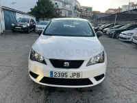 Usado Seat Ibiza CONNECT 90 CV (66 kW) 2016 Blanco Berlina